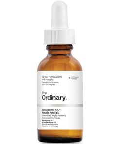 shop The Ordinary Resveratrol 3% + Ferulic Acid 3% 30 ml af The Ordinary - online shopping tilbud rabat hos shoppetur.dk