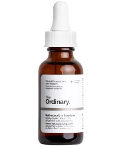 shop The Ordinary Retinol 0.2% in Squalane 30 ml af The Ordinary - online shopping tilbud rabat hos shoppetur.dk