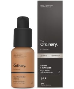 shop The Ordinary Serum Foundation 30 ml - 3.1 R Dark Red af The Ordinary - online shopping tilbud rabat hos shoppetur.dk