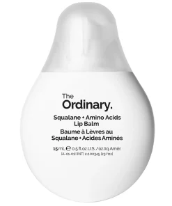 shop The Ordinary Squalane + Amino Acids Lip Balm 15 ml af The Ordinary - online shopping tilbud rabat hos shoppetur.dk