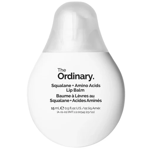 shop The Ordinary Squalane + Amino Acids Lip Balm 15 ml af The Ordinary - online shopping tilbud rabat hos shoppetur.dk