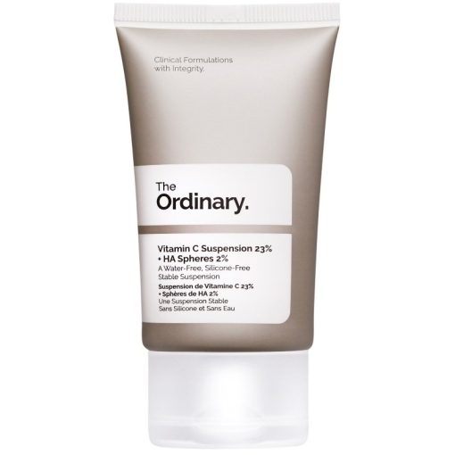 shop The Ordinary Vitamin C Suspension 23% + HA Spheres 2% 30 ml af The Ordinary - online shopping tilbud rabat hos shoppetur.dk