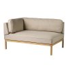 shop Thomas E. Alken sofamodul - L37 7-9-13 - Hjørnemodul 130 x 90 cm af fdb-moebler - online shopping tilbud rabat hos shoppetur.dk