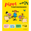 shop Tingfinderbogen - Pippi Langstrømpe - Indbundet af  - online shopping tilbud rabat hos shoppetur.dk