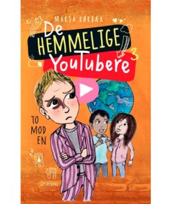 shop To mod en - De Hemmelige Youtubere 3 - Indbundet af  - online shopping tilbud rabat hos shoppetur.dk