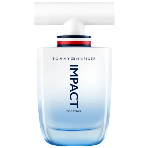 shop Tommy Hilfiger Impact Together EDT 100 ml af Tommy Hilfiger - online shopping tilbud rabat hos shoppetur.dk