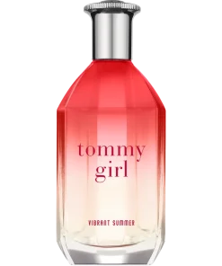 shop Tommy Hilfiger Tommy Girl Vibrant Summer EDT 100 ml af Tommy Hilfiger - online shopping tilbud rabat hos shoppetur.dk