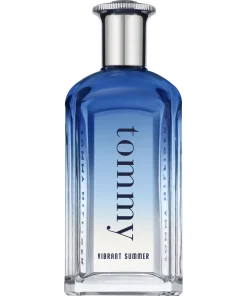 shop Tommy Hilfiger Tommy Vibrant Summer EDT 100 ml af Tommy Hilfiger - online shopping tilbud rabat hos shoppetur.dk