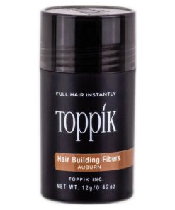 shop Toppik Hair Building Fibers 12 gr. - Auburn af Toppik - online shopping tilbud rabat hos shoppetur.dk