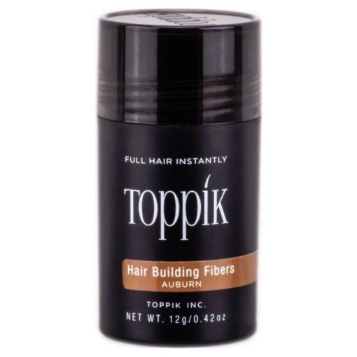 shop Toppik Hair Building Fibers 12 gr. - Auburn af Toppik - online shopping tilbud rabat hos shoppetur.dk