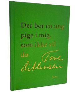 shop Tove Ditlevsen notesbog - Indbundet af  - online shopping tilbud rabat hos shoppetur.dk