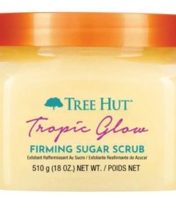 shop Tree Hut Firming Shea Sugar Scrub Tropic Glow 510 gr. af Tree Hut - online shopping tilbud rabat hos shoppetur.dk