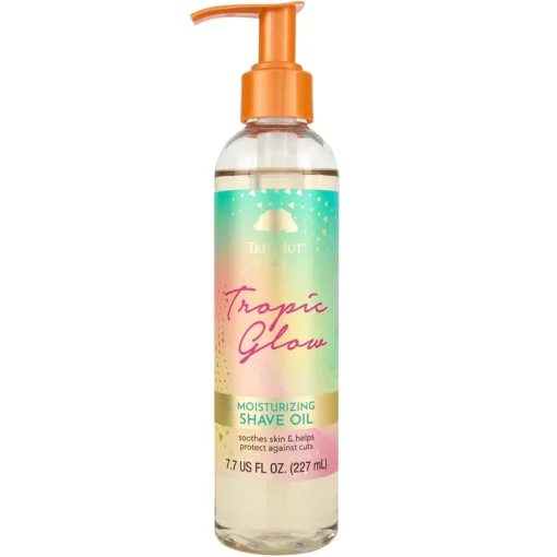 shop Tree Hut Moisturizing Shave Oil Tropic Glow 227 ml af Tree Hut - online shopping tilbud rabat hos shoppetur.dk