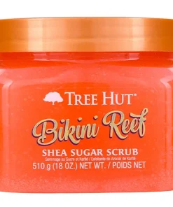 shop Tree Hut Shea Sugar Scrub Bikini Reef 510 gr. af Tree Hut - online shopping tilbud rabat hos shoppetur.dk