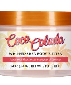 shop Tree Hut Whipped Body Butter Coco Colada 240 gr. af Tree Hut - online shopping tilbud rabat hos shoppetur.dk