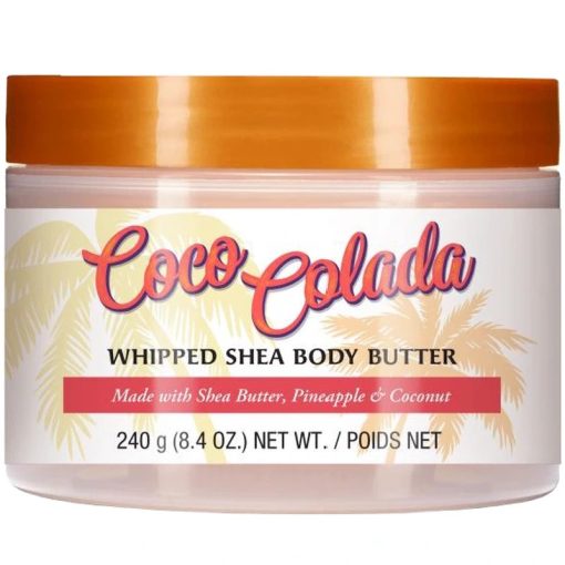 shop Tree Hut Whipped Body Butter Coco Colada 240 gr. af Tree Hut - online shopping tilbud rabat hos shoppetur.dk