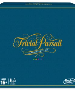 shop Trivial Pursuit af hasbro-gaming - online shopping tilbud rabat hos shoppetur.dk