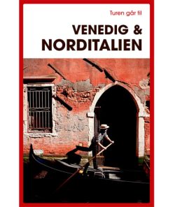 shop Turen går til Venedig & Norditalien - Hæftet af  - online shopping tilbud rabat hos shoppetur.dk