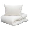 shop Turiform sengetøj - Chill - Cream af turiform - online shopping tilbud rabat hos shoppetur.dk