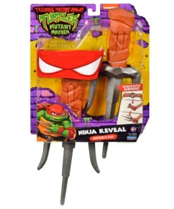 shop Turtles Mutant Mayhem - Raphael af turtles - online shopping tilbud rabat hos shoppetur.dk