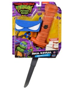 shop Turtles Mutant Mayhem Rolleleg - Leonardo af turtles - online shopping tilbud rabat hos shoppetur.dk