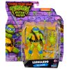shop Turtles Mutant Mayhem figur - Leonardo af turtles - online shopping tilbud rabat hos shoppetur.dk