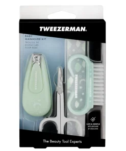 shop Tweezerman Baby Manicure Kit af Tweezerman - online shopping tilbud rabat hos shoppetur.dk