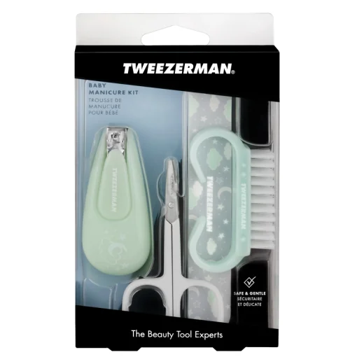 shop Tweezerman Baby Manicure Kit af Tweezerman - online shopping tilbud rabat hos shoppetur.dk