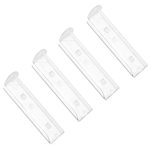 shop Tweezerman Brow Razor Replacement Blades 3 Pieces af Tweezerman - online shopping tilbud rabat hos shoppetur.dk