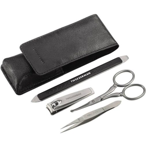 shop Tweezerman Essential Grooming Kit af Tweezerman - online shopping tilbud rabat hos shoppetur.dk