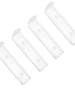 shop Tweezerman Facial Razor Replacement Blades af Tweezerman - online shopping tilbud rabat hos shoppetur.dk