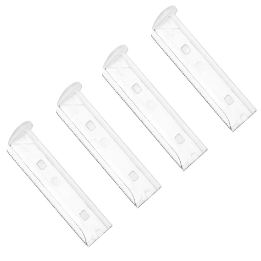 shop Tweezerman Facial Razor Replacement Blades af Tweezerman - online shopping tilbud rabat hos shoppetur.dk