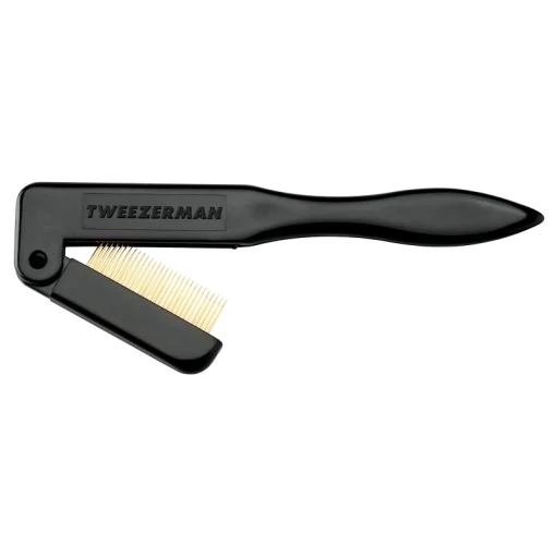 shop Tweezerman Folding Ilashcomb af Tweezerman - online shopping tilbud rabat hos shoppetur.dk