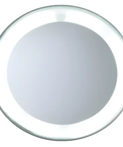 shop Tweezerman Lighted 15x Magnifying Mirror af Tweezerman - online shopping tilbud rabat hos shoppetur.dk