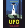 shop UFO - Flyvende tallerkner gennem historien - Hardback af  - online shopping tilbud rabat hos shoppetur.dk