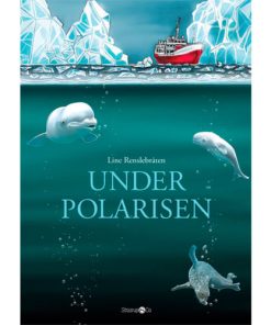 shop Under polarisen - Hardback af  - online shopping tilbud rabat hos shoppetur.dk