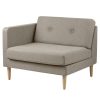 shop Unit 10 modulsofa - L42 Firhøj - Beige venstremodul af fdb-moebler - online shopping tilbud rabat hos shoppetur.dk