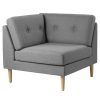 shop Unit 10 modulsofa - L42 Firhøj - Grå hjørnemodul af fdb-moebler - online shopping tilbud rabat hos shoppetur.dk