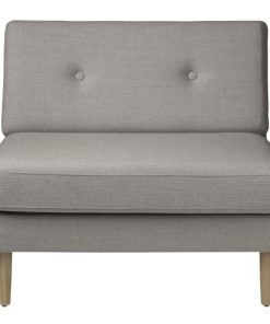 shop Unit 10 modulsofa - L42 Firhøj - Gråbeige meleret midtermodul af fdb-moebler - online shopping tilbud rabat hos shoppetur.dk