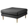shop Unit 10 modulsofa - L42 Firhøj - Mørkegrå puf af fdb-moebler - online shopping tilbud rabat hos shoppetur.dk