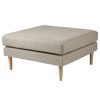 shop Unit10 modulsofa - L42 Firhøj - Beige puf af fdb-moebler - online shopping tilbud rabat hos shoppetur.dk
