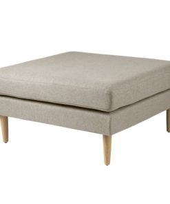 shop Unit10 modulsofa - L42 Firhøj - Beige puf af fdb-moebler - online shopping tilbud rabat hos shoppetur.dk