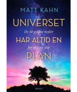 shop Universet har altid en plan - Hardback af  - online shopping tilbud rabat hos shoppetur.dk