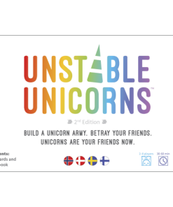 shop Unstable Unicorns af asmodee - online shopping tilbud rabat hos shoppetur.dk