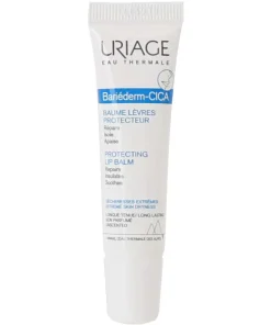 shop Uriage Bariederm-Cica Protecting Lip Balm 15 ml af Uriage - online shopping tilbud rabat hos shoppetur.dk