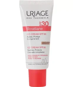 shop Uriage Roseliane CC Cream SPF 30 - 40 ml af Uriage - online shopping tilbud rabat hos shoppetur.dk