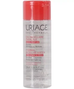 shop Uriage Thermal Micellar Water Intolerant 100 ml af Uriage - online shopping tilbud rabat hos shoppetur.dk