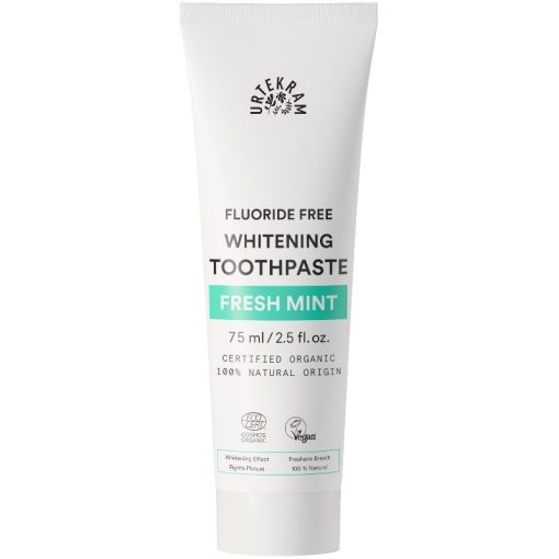 shop Urtekram Bio9 Toothpaste Fresh Mint 75 ml af Urtekram - online shopping tilbud rabat hos shoppetur.dk