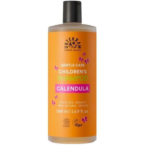 shop Urtekram Children's Shampoo Calendula 500 ml af Urtekram - online shopping tilbud rabat hos shoppetur.dk