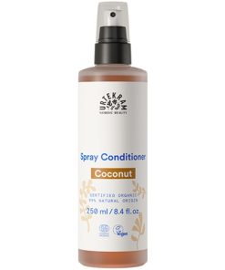 shop Urtekram Coconut Spray Conditioner Leave-In 250 ml af Urtekram - online shopping tilbud rabat hos shoppetur.dk